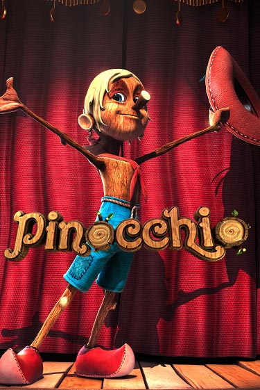 Демо игра Pinocchio играть онлайн | VAVADA Casino бесплатно