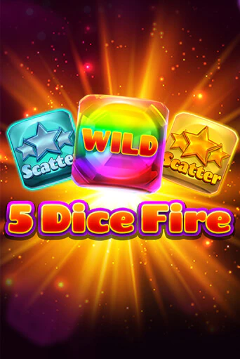 Демо игра 5 Dice Fire играть онлайн | VAVADA Casino бесплатно