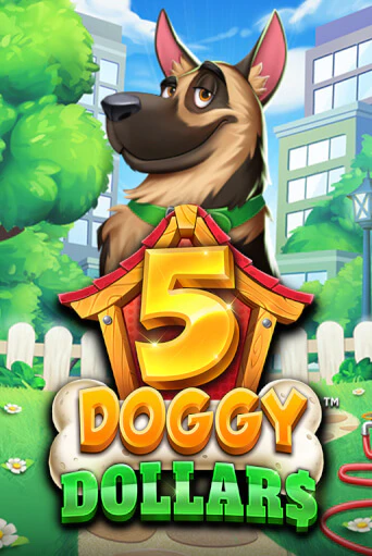 Демо игра 5 Doggy Dollars играть онлайн | VAVADA Casino бесплатно