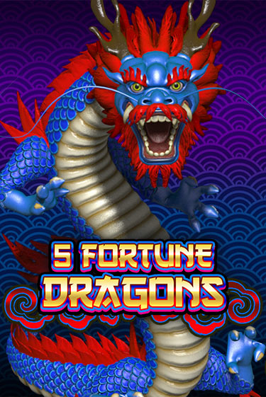 Демо игра 5 Fortune Dragons играть онлайн | VAVADA Casino бесплатно