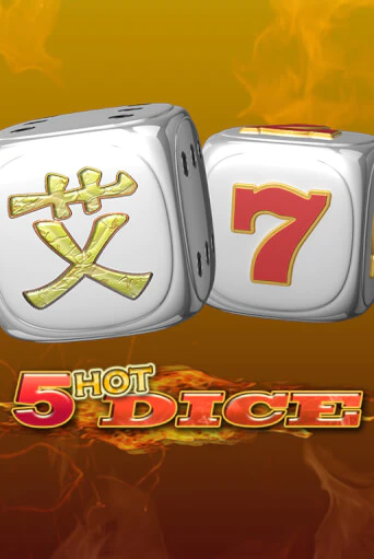 Демо игра 5 Hot Dice играть онлайн | VAVADA Casino бесплатно