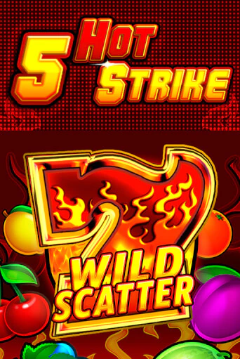 Демо игра 5 Hot Strike играть онлайн | VAVADA Casino бесплатно