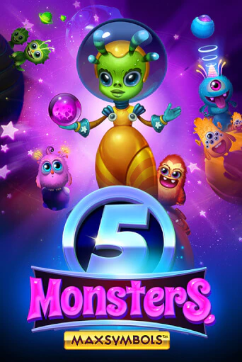 Демо игра 5 Monsters играть онлайн | VAVADA Casino бесплатно