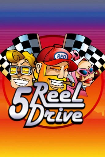 Демо игра 5 Reel Drive играть онлайн | VAVADA Casino бесплатно