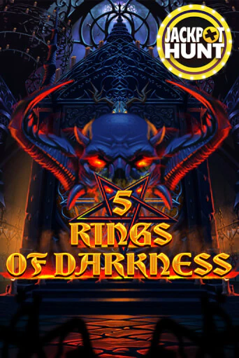 Демо игра 5 Rings of Darkness играть онлайн | VAVADA Casino бесплатно