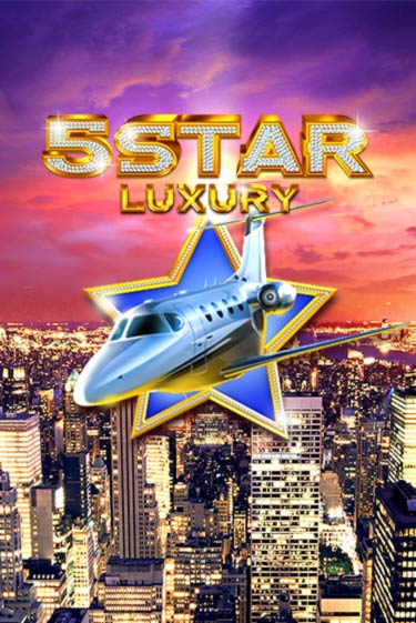 Демо игра Five Star Luxury играть онлайн | VAVADA Casino бесплатно