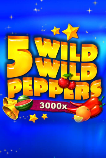 Демо игра 5 Wild Wild Peppers играть онлайн | VAVADA Casino бесплатно