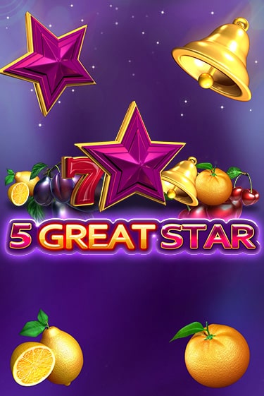 Демо игра 5 Great Star играть онлайн | VAVADA Casino бесплатно