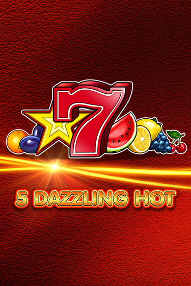 Демо игра 5 Dazzling Hot играть онлайн | VAVADA Casino бесплатно