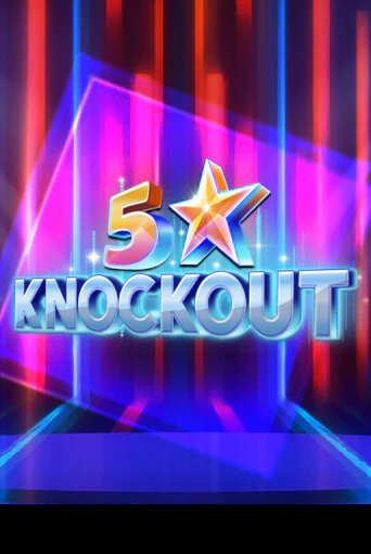 Демо игра 5 Star Knockout играть онлайн | VAVADA Casino бесплатно