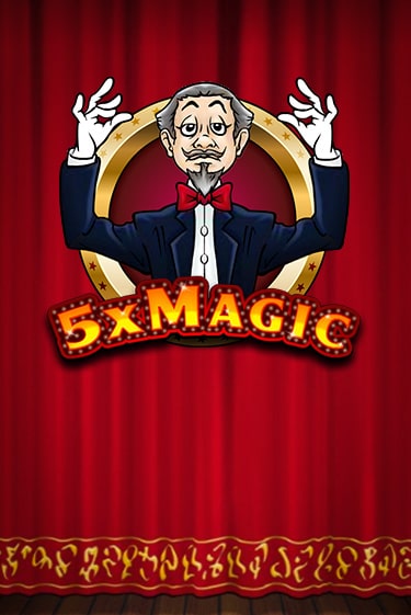 Демо игра 5x Magic играть онлайн | VAVADA Casino бесплатно