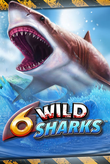 Демо игра 6 Wild Sharks играть онлайн | VAVADA Casino бесплатно