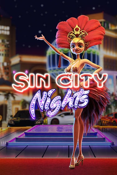 Демо игра Sin City Nights играть онлайн | VAVADA Casino бесплатно