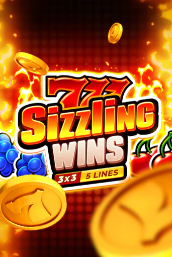 Демо игра 777 Sizzling Wins: 5 Lines играть онлайн | VAVADA Casino бесплатно