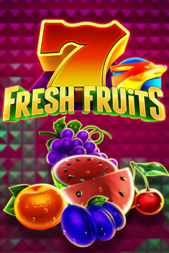 Демо игра 7 Fresh Fruits играть онлайн | VAVADA Casino бесплатно