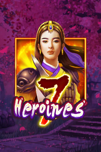 Демо игра 7 Heroines играть онлайн | VAVADA Casino бесплатно