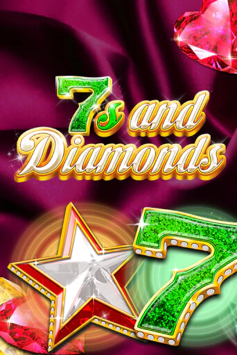 Демо игра 7s and Diamonds играть онлайн | VAVADA Casino бесплатно