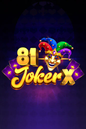 Демо игра 81 Joker X играть онлайн | VAVADA Casino бесплатно