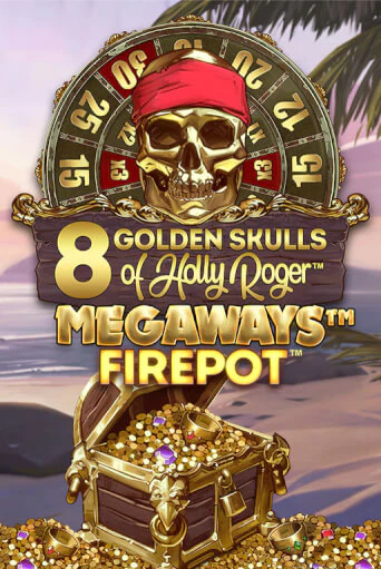 Демо игра 8 Golden Skulls of the Holly Roger играть онлайн | VAVADA Casino бесплатно