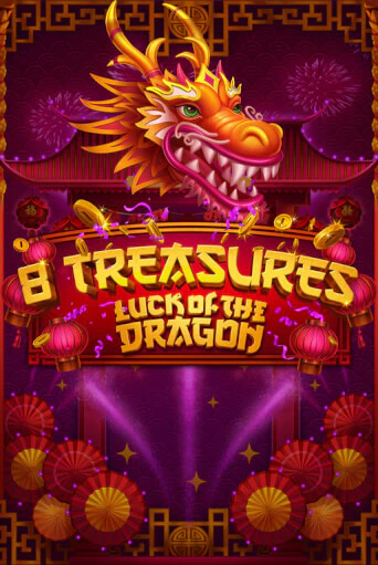 Демо игра 8 Treasures: Luck of the Dragon играть онлайн | VAVADA Casino бесплатно