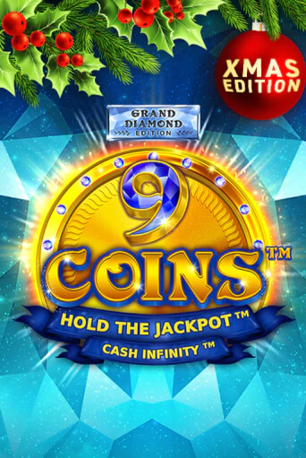 Демо игра 9 Coins Grand Diamond Xmas играть онлайн | VAVADA Casino бесплатно