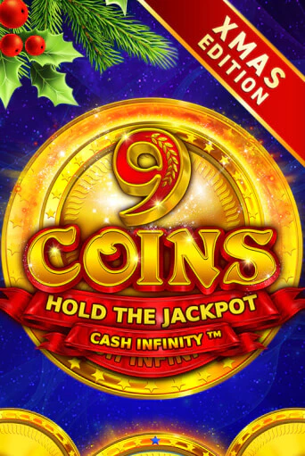 Демо игра 9 Coins Xmas играть онлайн | VAVADA Casino бесплатно