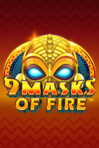 Демо игра 9 Masks Of Fire играть онлайн | VAVADA Casino бесплатно