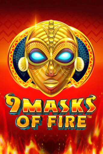 Демо игра 9 Masks of Fire играть онлайн | VAVADA Casino бесплатно