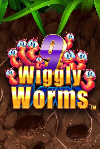 Демо игра 9 Wiggly Worms играть онлайн | VAVADA Casino бесплатно