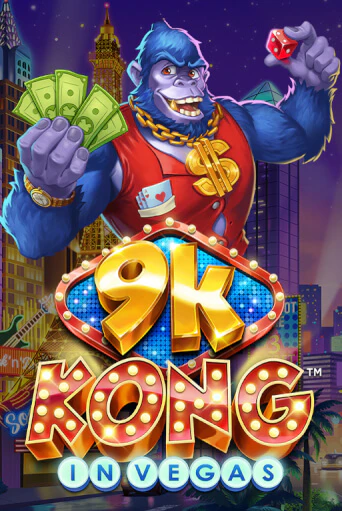 Демо игра 9k Kong in Vegas играть онлайн | VAVADA Casino бесплатно