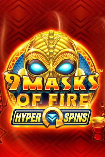 Демо игра 9 Masks of Fire HyperSpins играть онлайн | VAVADA Casino бесплатно