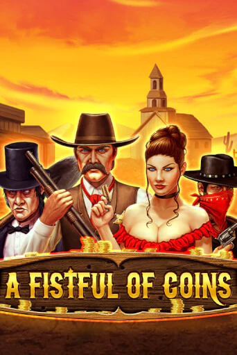 Демо игра A Fistful of Coins играть онлайн | VAVADA Casino бесплатно