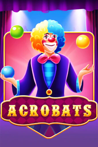 Демо игра Acrobats играть онлайн | VAVADA Casino бесплатно