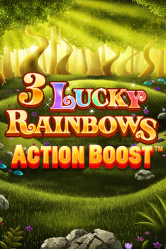 Демо игра Action Boost ™ 3 Lucky Rainbows играть онлайн | VAVADA Casino бесплатно