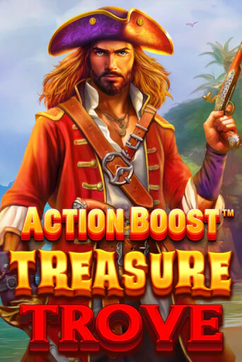 Демо игра Action Boost™ Treasure Trove™ играть онлайн | VAVADA Casino бесплатно