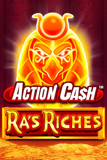 Демо игра Action Cash™ Ra's Riches играть онлайн | VAVADA Casino бесплатно