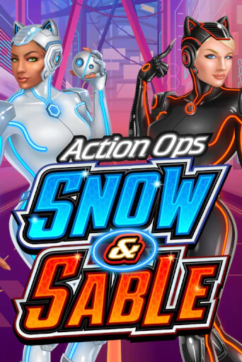 Демо игра ActionOps Snow and Sable играть онлайн | VAVADA Casino бесплатно