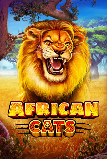 Демо игра African Cats играть онлайн | VAVADA Casino бесплатно