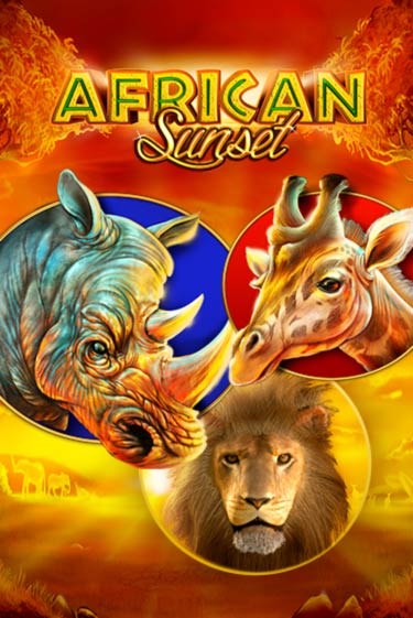 Демо игра African Sunset играть онлайн | VAVADA Casino бесплатно