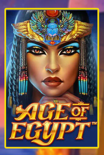 Демо игра Age of Egypt играть онлайн | VAVADA Casino бесплатно