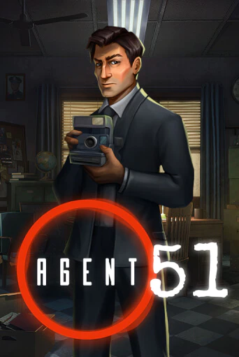 Демо игра Agent 51 играть онлайн | VAVADA Casino бесплатно