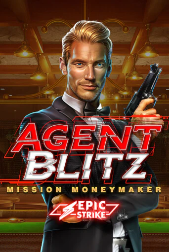 Демо игра Agent Blitz: Mission Moneymaker играть онлайн | VAVADA Casino бесплатно