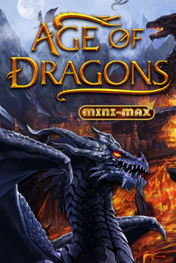 Демо игра Age of Dragons Mini-Max играть онлайн | VAVADA Casino бесплатно