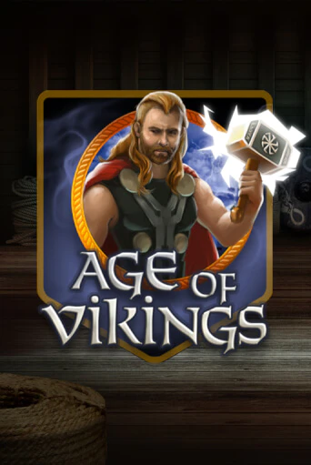 Демо игра Age of Vikings играть онлайн | VAVADA Casino бесплатно