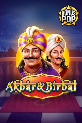 Демо игра Akbar & Birbal играть онлайн | VAVADA Casino бесплатно