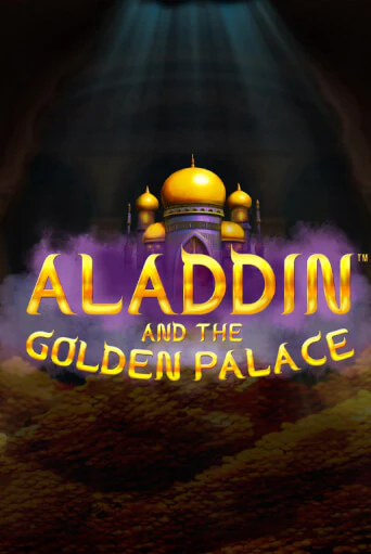 Демо игра Aladdin And The Golden Palace играть онлайн | VAVADA Casino бесплатно