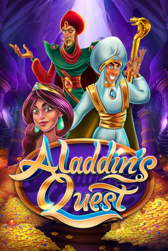 Демо игра Aladdin’s Quest играть онлайн | VAVADA Casino бесплатно