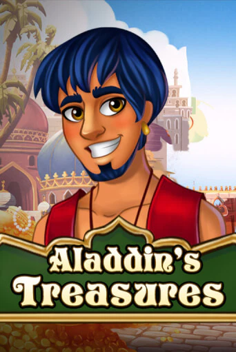 Демо игра Aladdin's Treasures играть онлайн | VAVADA Casino бесплатно