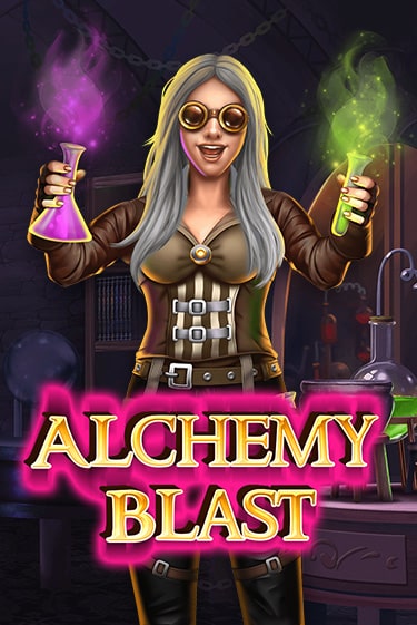 Демо игра Alchemy Blast играть онлайн | VAVADA Casino бесплатно