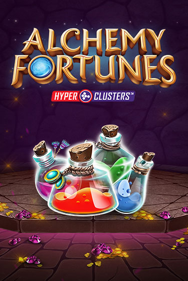 Демо игра Alchemy Fortunes играть онлайн | VAVADA Casino бесплатно